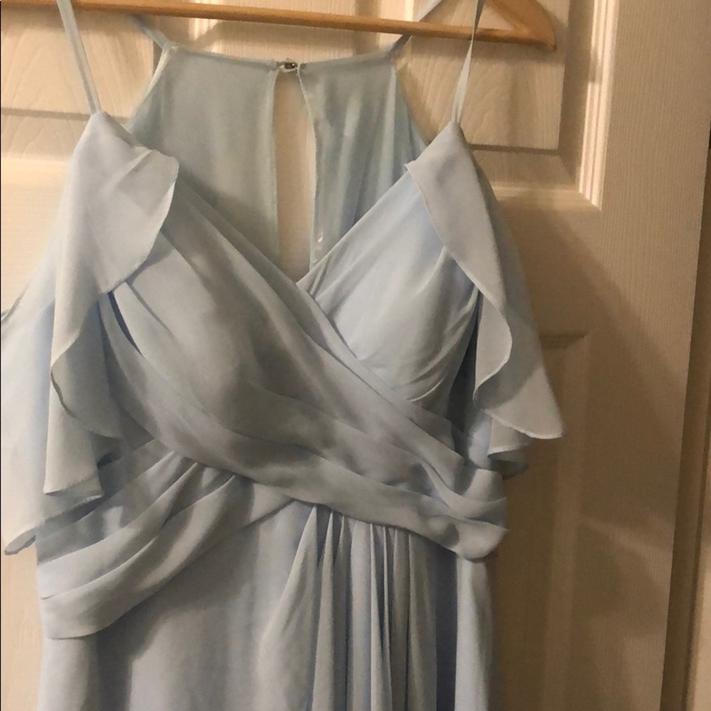 Azazie Dakota bridesmaid dress